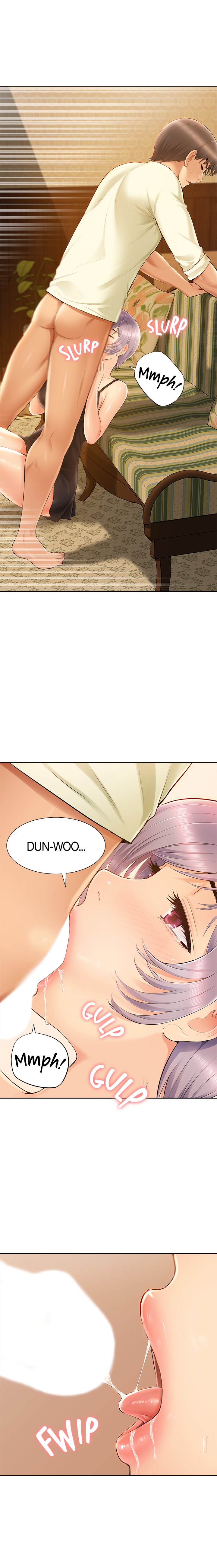 Young Mom and Daughter Chapter 12 image 4