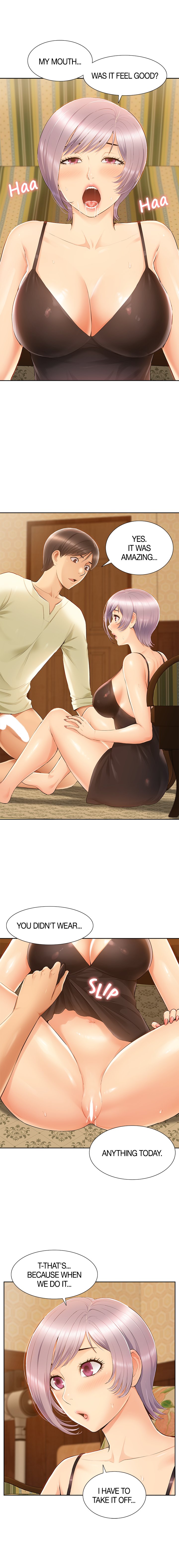 Young Mom and Daughter Chapter 12 image 5