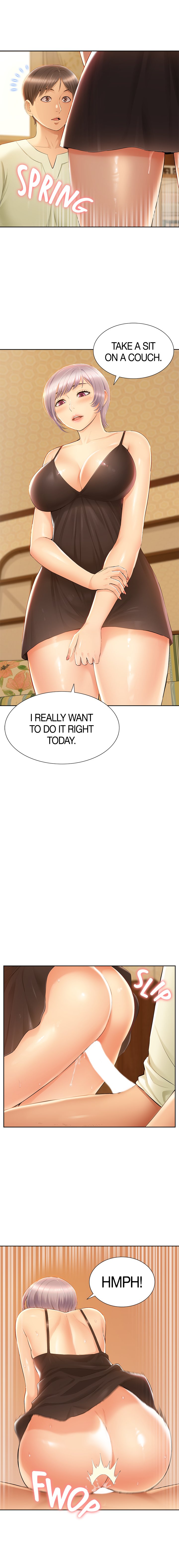 Young Mom and Daughter Chapter 12 image 6