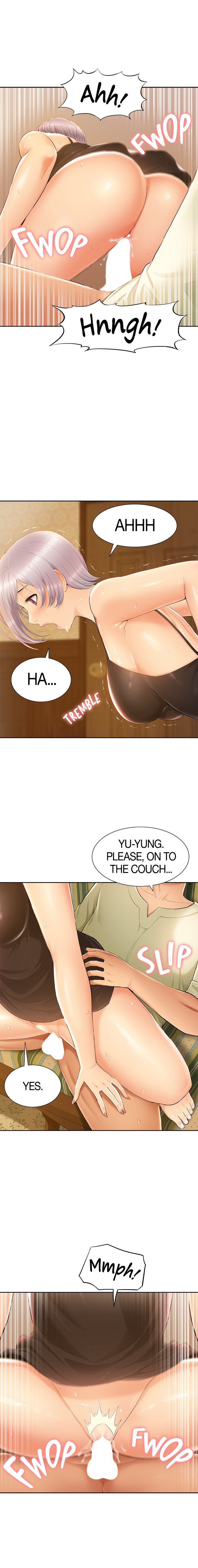 Young Mom and Daughter Chapter 12 image 8