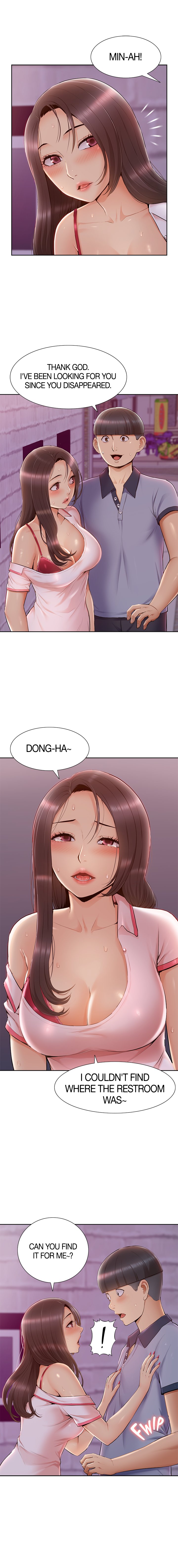 Young Mom and Daughter Chapter 13 image 9
