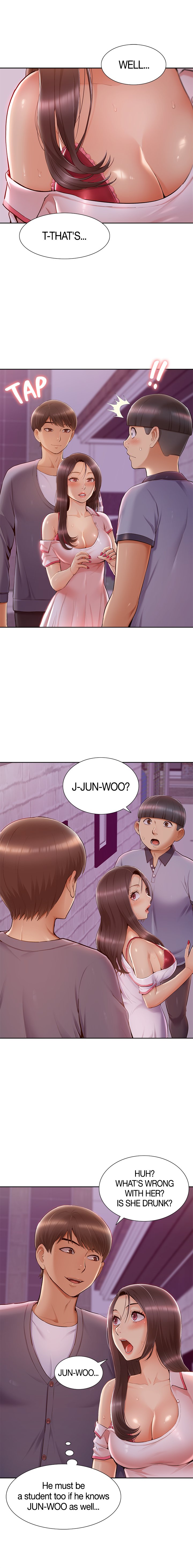 Young Mom and Daughter Chapter 13 image 10