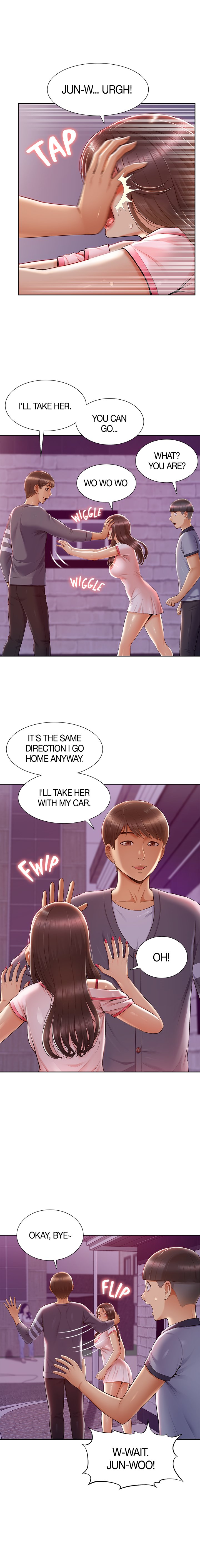 Young Mom and Daughter Chapter 13 image 11