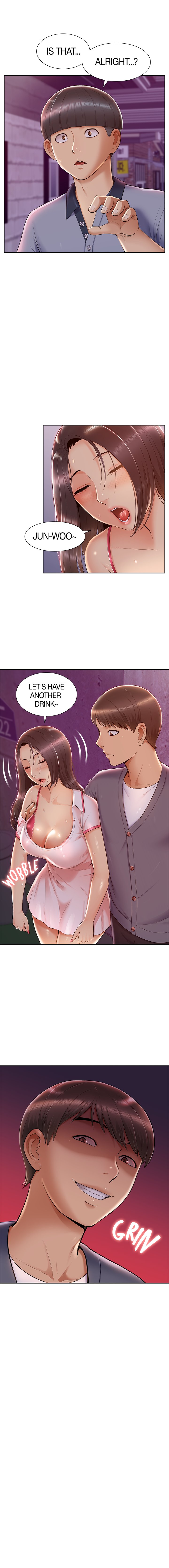 Young Mom and Daughter Chapter 13 image 12