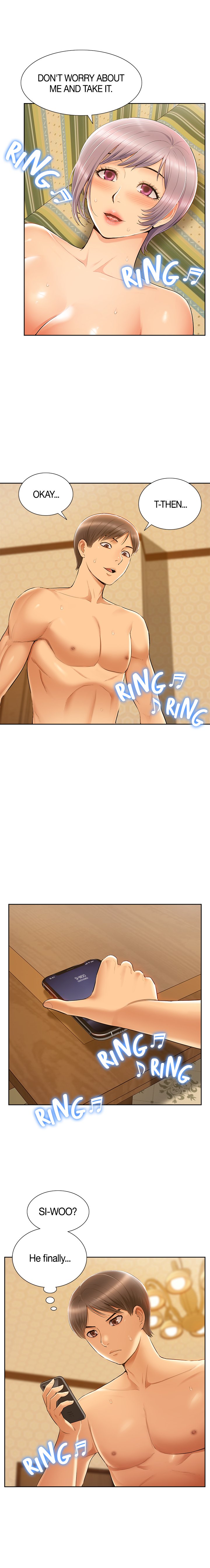 Young Mom and Daughter Chapter 13 image 14