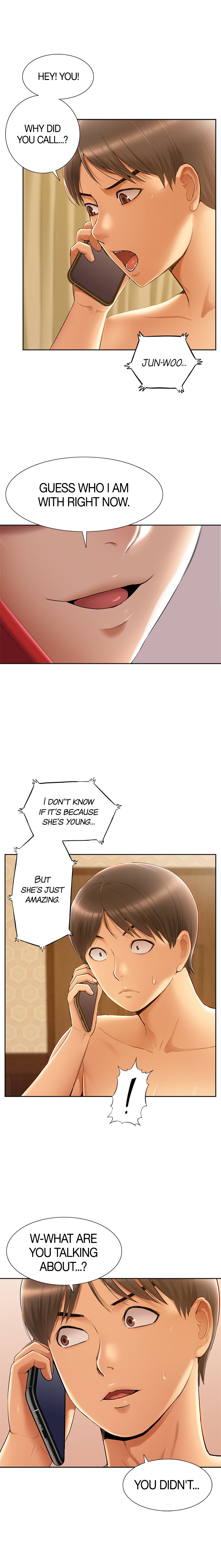 Young Mom and Daughter Chapter 13 image 15