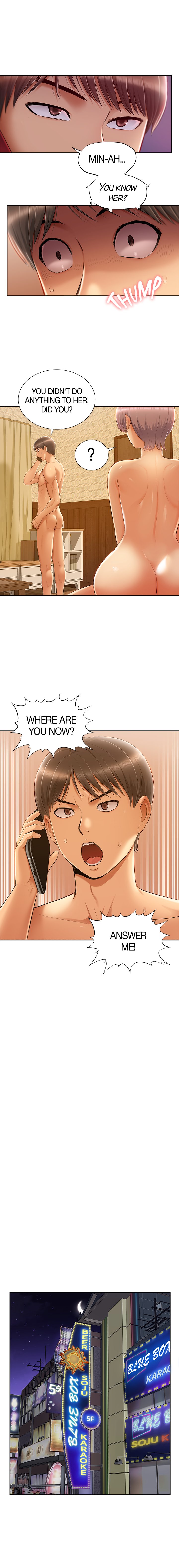 Young Mom and Daughter Chapter 13 image 16