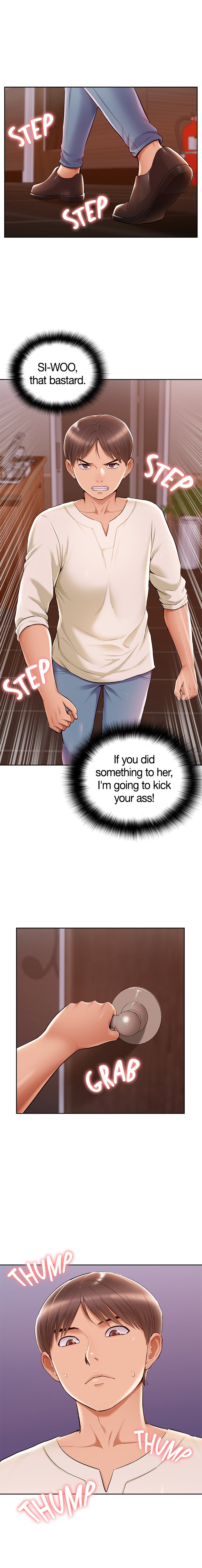 Young Mom and Daughter Chapter 13 image 17