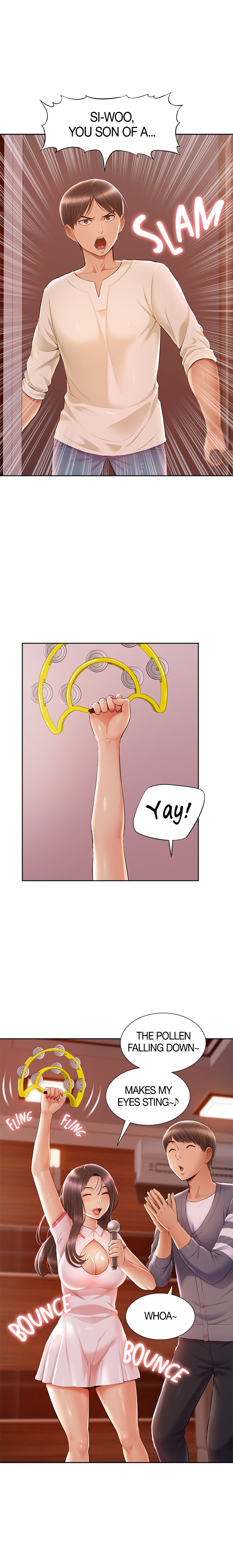 Young Mom and Daughter Chapter 13 image 18