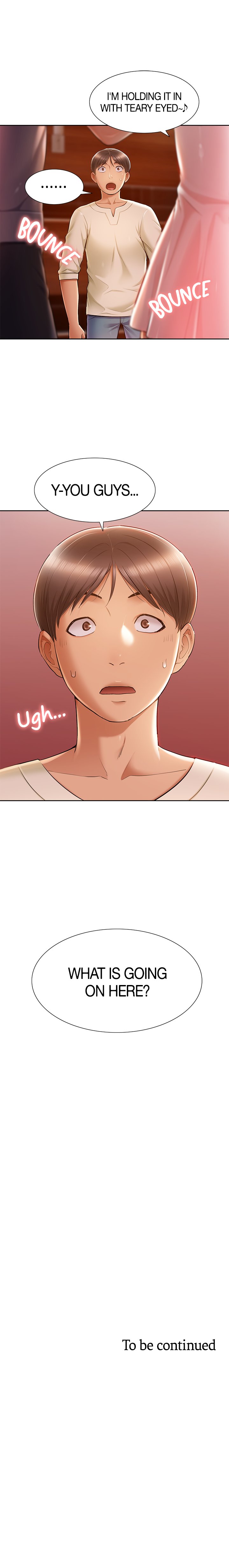 Young Mom and Daughter Chapter 13 image 19