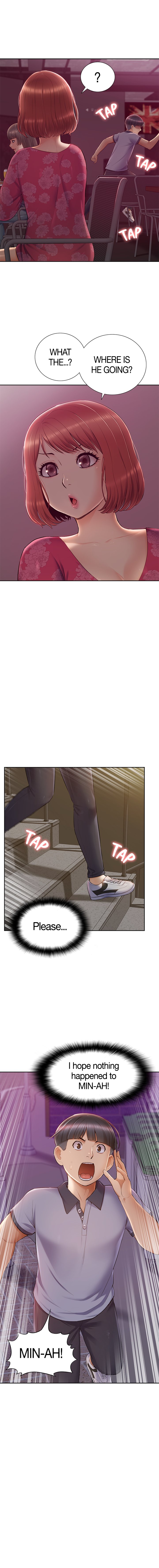 Young Mom and Daughter Chapter 13 image 2