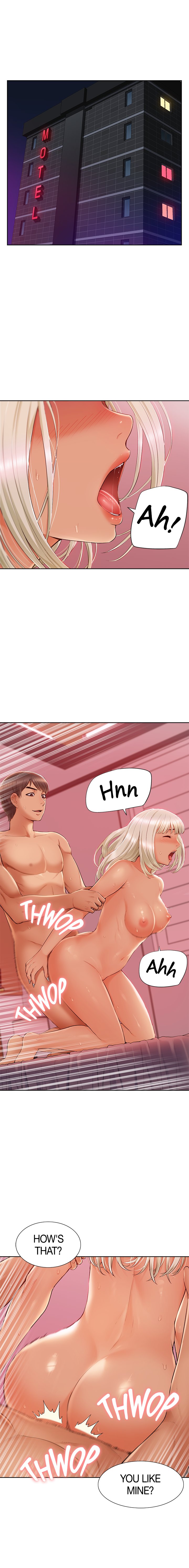 Young Mom and Daughter Chapter 13 image 3