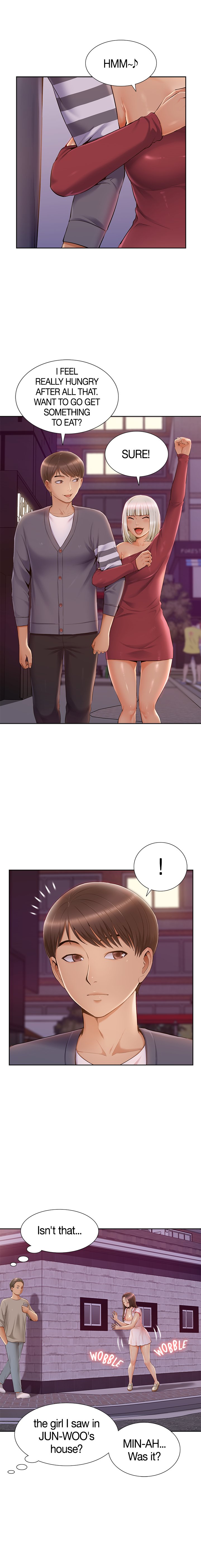 Young Mom and Daughter Chapter 13 image 7