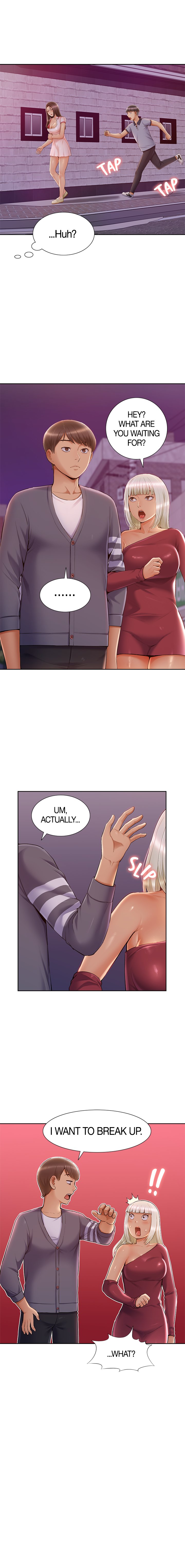 Young Mom and Daughter Chapter 13 image 8