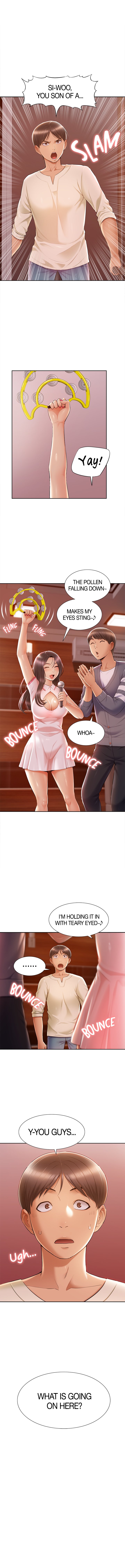Young Mom and Daughter Chapter 14 image 0