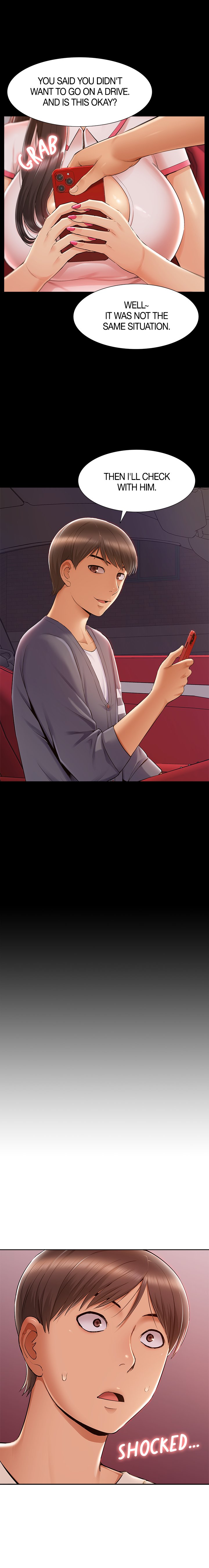 Young Mom and Daughter Chapter 14 image 9
