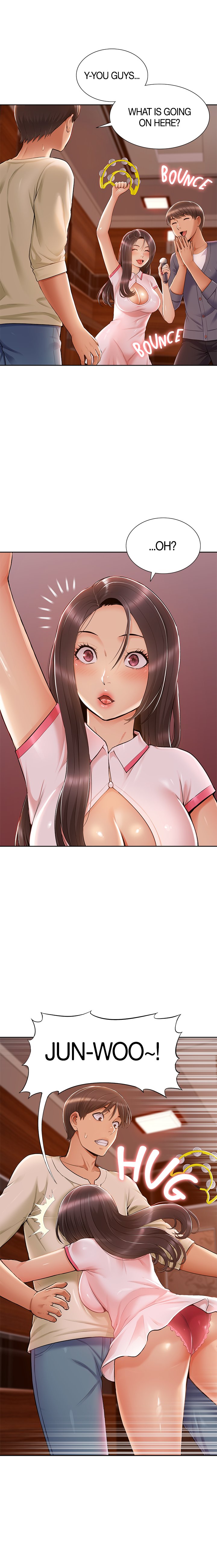 Young Mom and Daughter Chapter 14 image 10