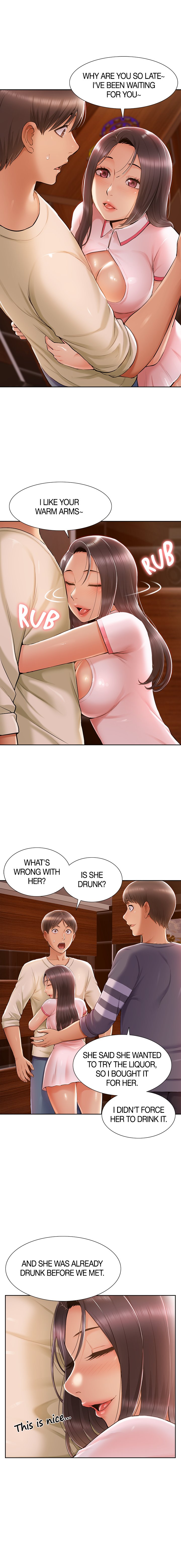 Young Mom and Daughter Chapter 14 image 11