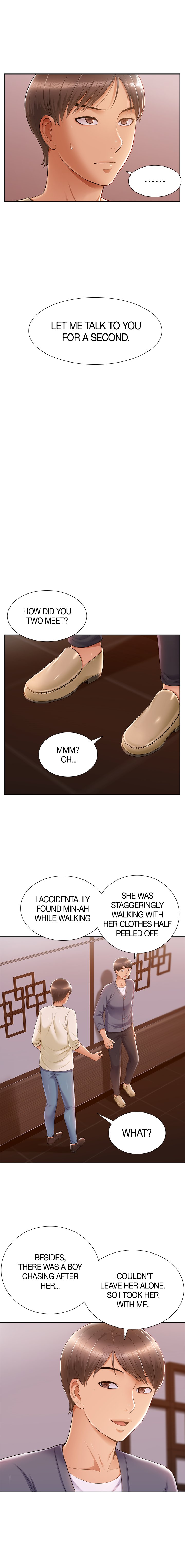 Young Mom and Daughter Chapter 14 image 12