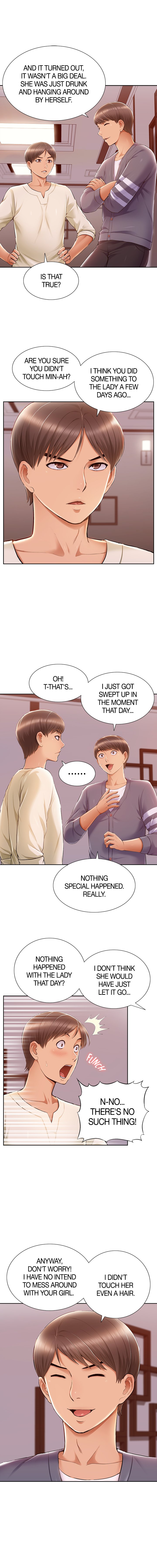 Young Mom and Daughter Chapter 14 image 13