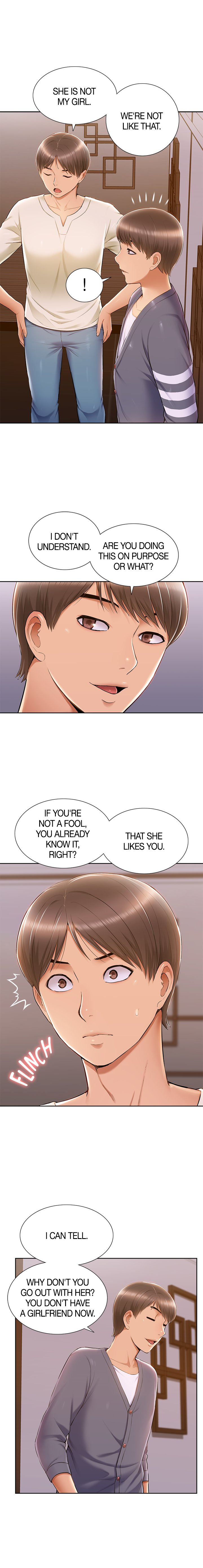 Young Mom and Daughter Chapter 14 image 14