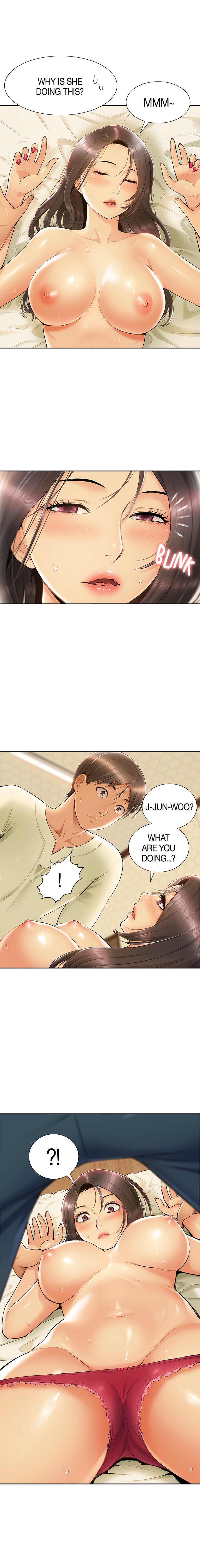 Young Mom and Daughter Chapter 14 image 19