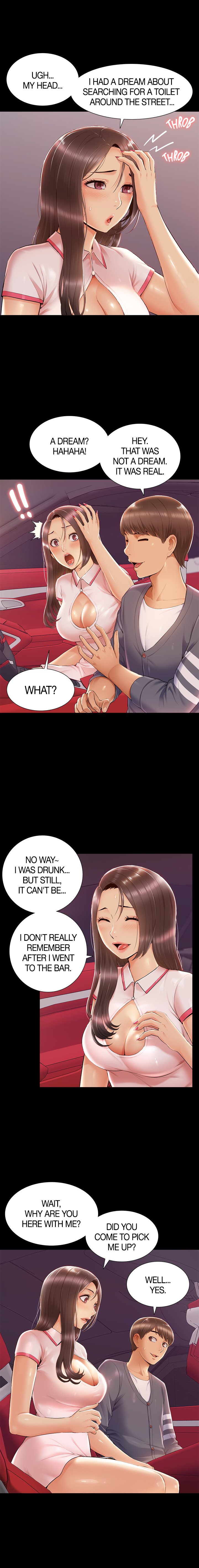 Young Mom and Daughter Chapter 14 image 2
