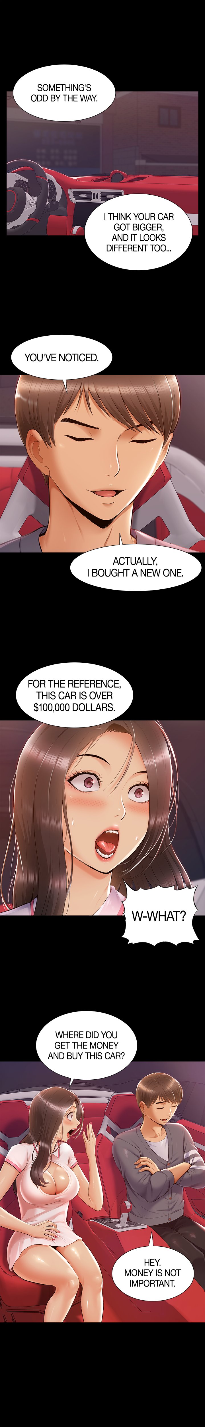 Young Mom and Daughter Chapter 14 image 3