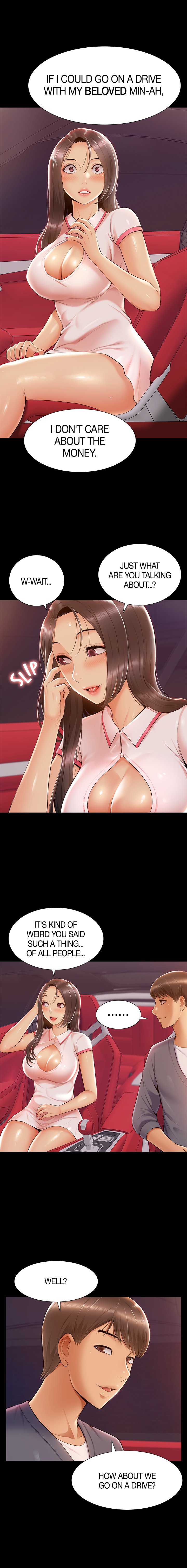 Young Mom and Daughter Chapter 14 image 4
