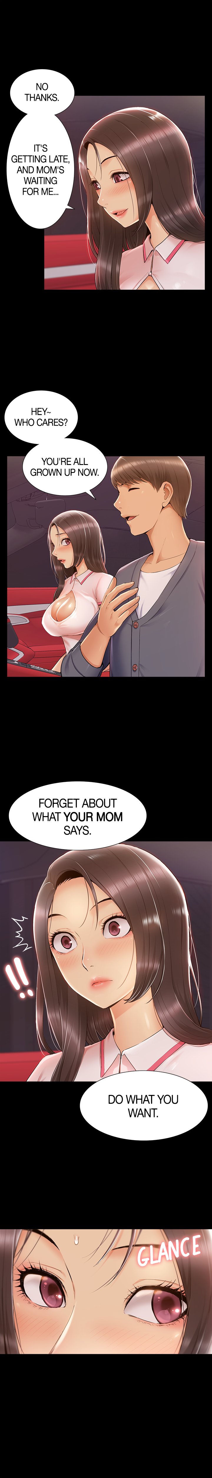 Young Mom and Daughter Chapter 14 image 5