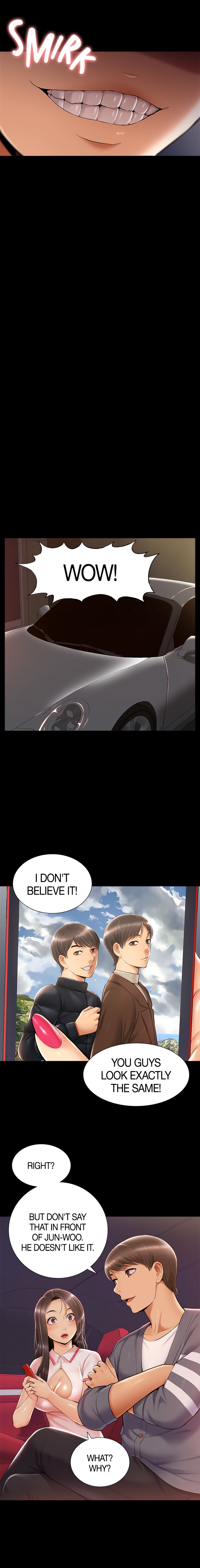 Young Mom and Daughter Chapter 14 image 7
