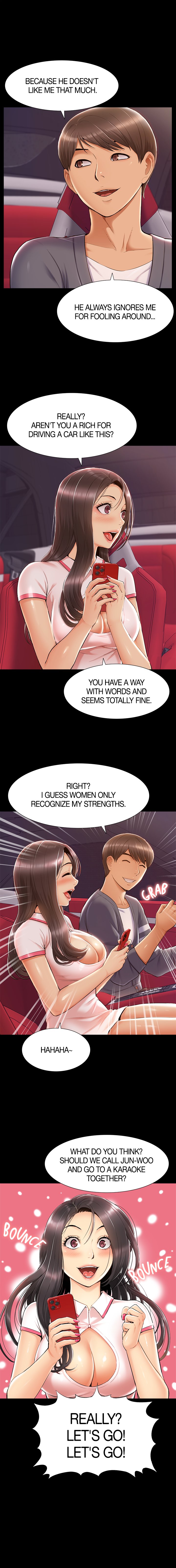 Young Mom and Daughter Chapter 14 image 8