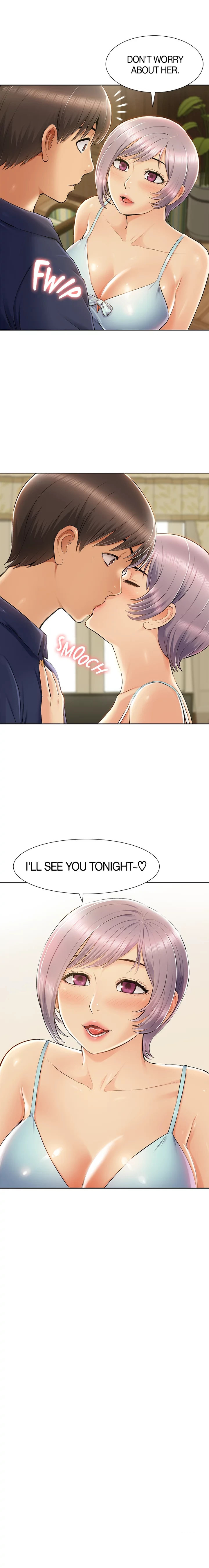 Young Mom and Daughter Chapter 15 image 10