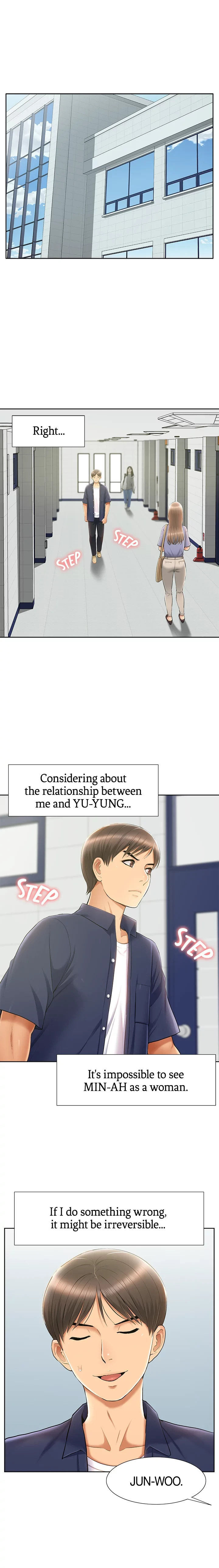 Young Mom and Daughter Chapter 15 image 11