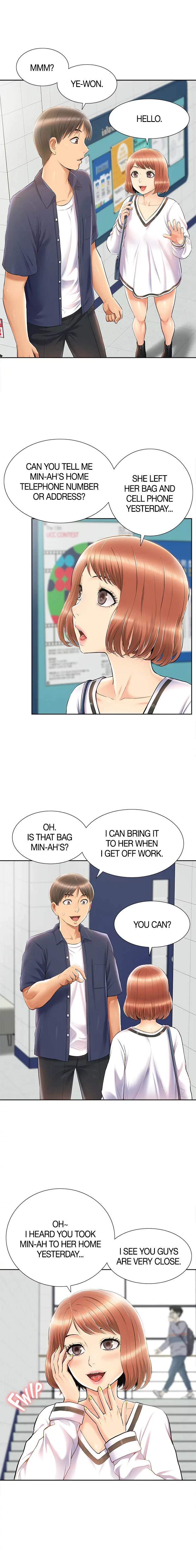 Young Mom and Daughter Chapter 15 image 12