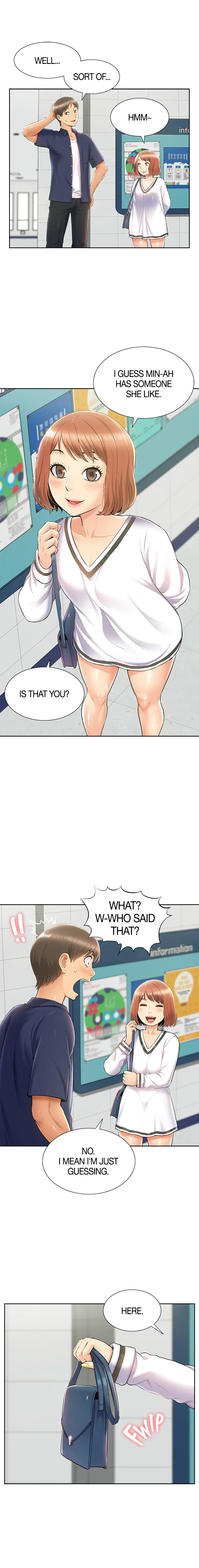 Young Mom and Daughter Chapter 15 image 13
