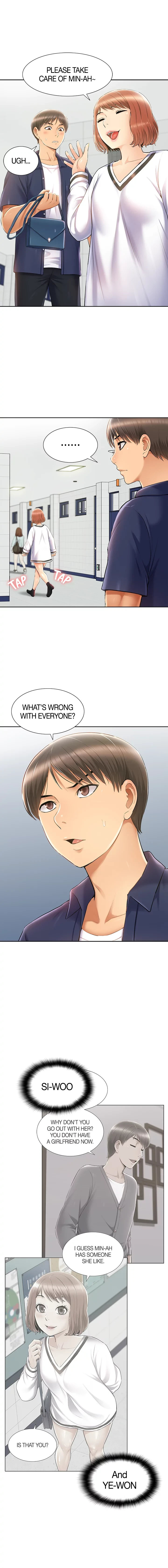 Young Mom and Daughter Chapter 15 image 14