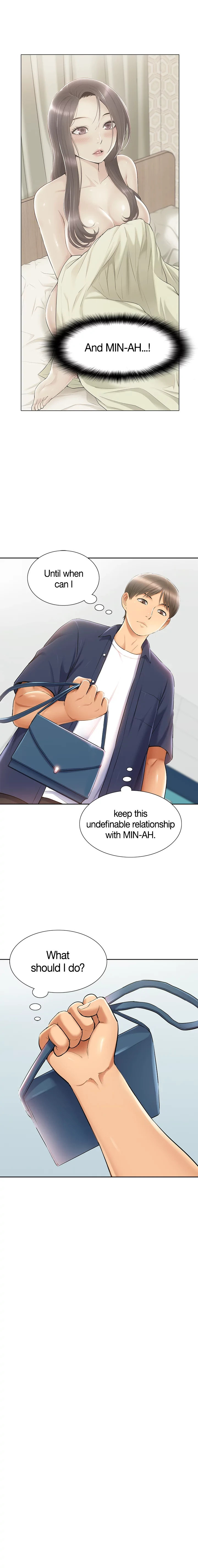 Young Mom and Daughter Chapter 15 image 15