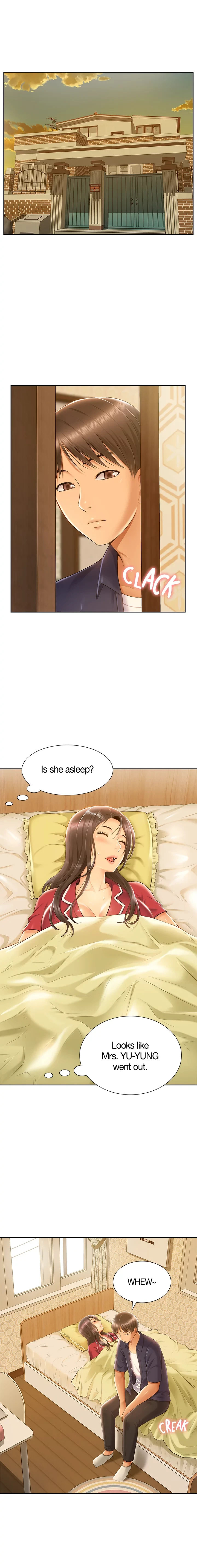 Young Mom and Daughter Chapter 15 image 16