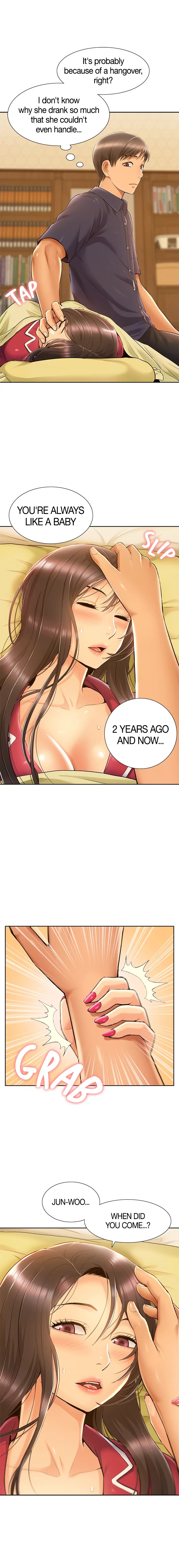 Young Mom and Daughter Chapter 15 image 17