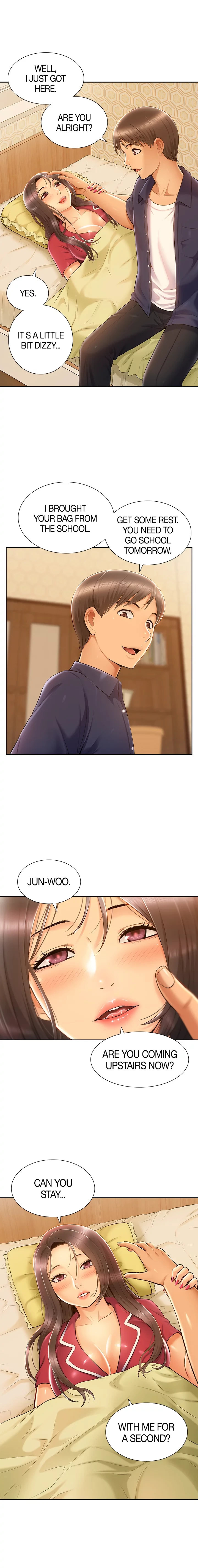 Young Mom and Daughter Chapter 15 image 18