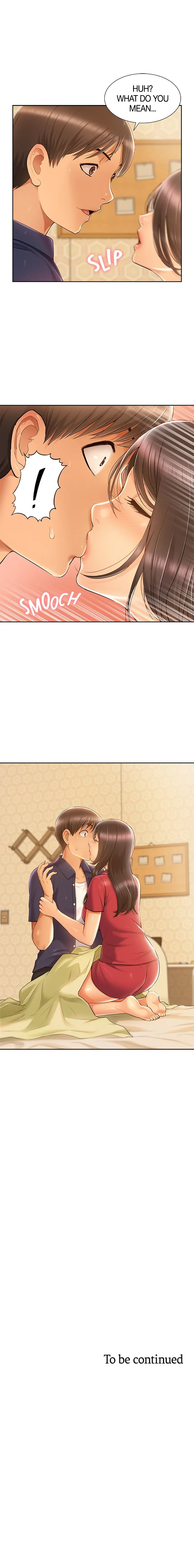 Young Mom and Daughter Chapter 15 image 19