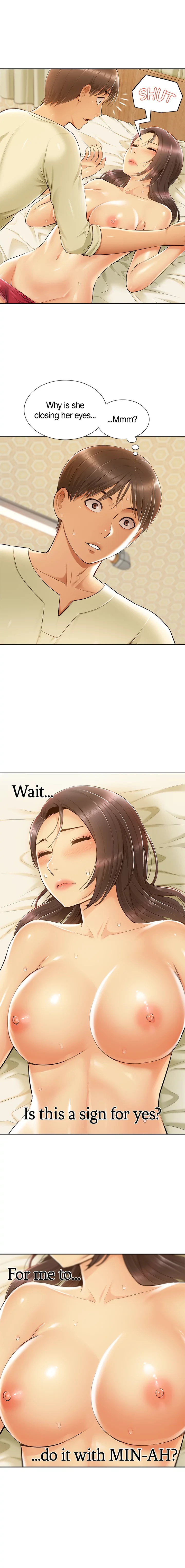 Young Mom and Daughter Chapter 15 image 2