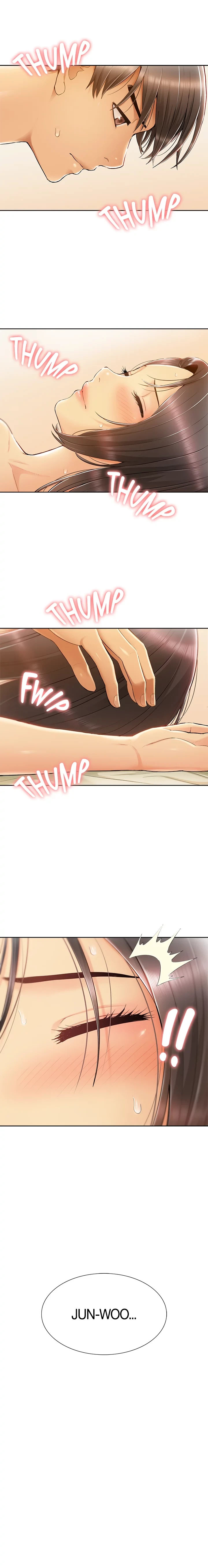 Young Mom and Daughter Chapter 15 image 3