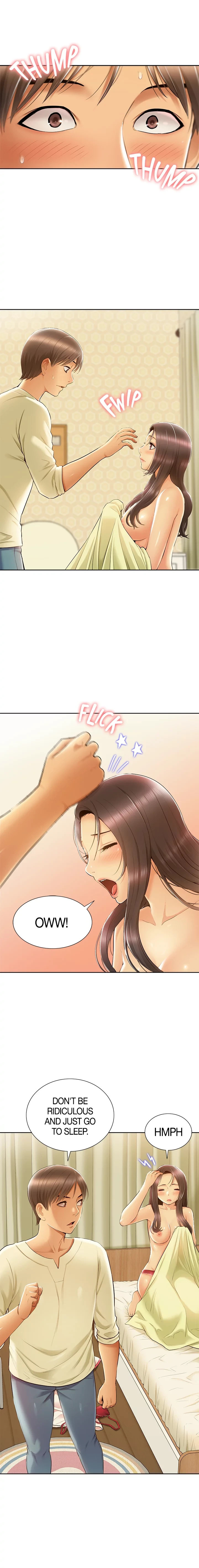 Young Mom and Daughter Chapter 15 image 6