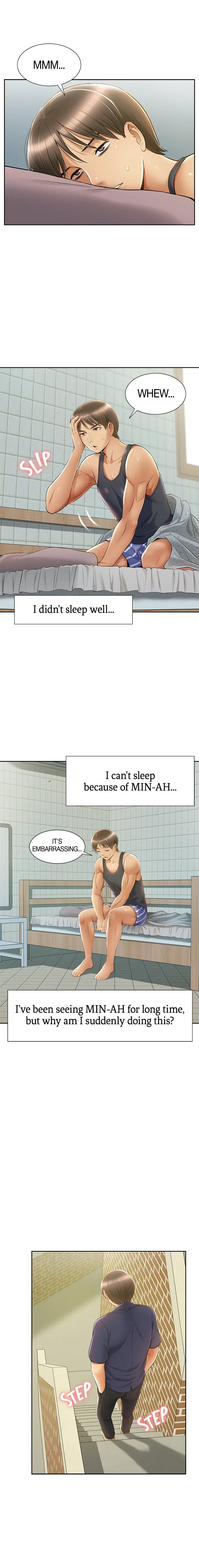 Young Mom and Daughter Chapter 15 image 8