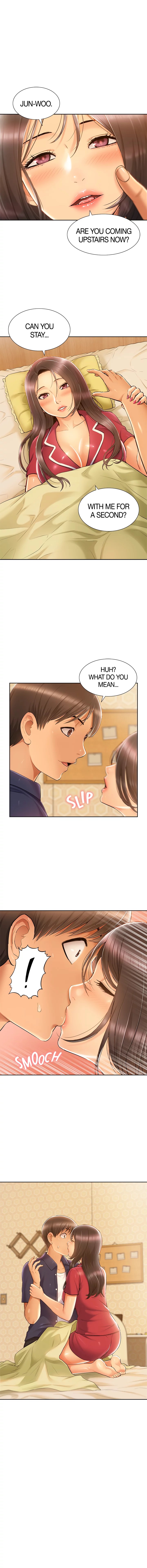 Young Mom and Daughter Chapter 16 image 0