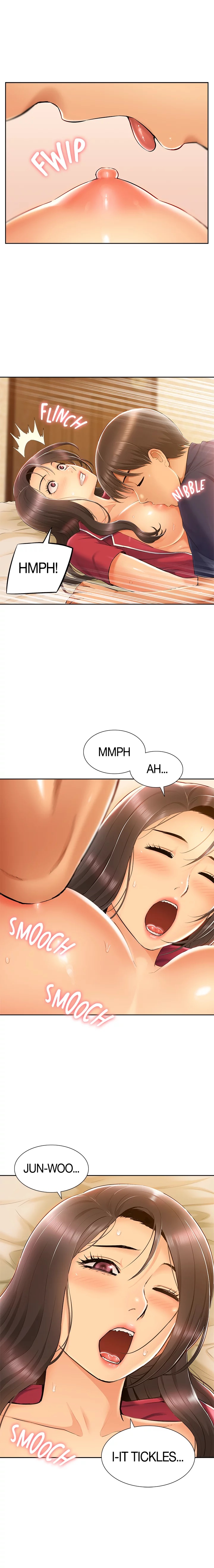 Young Mom and Daughter Chapter 16 image 9
