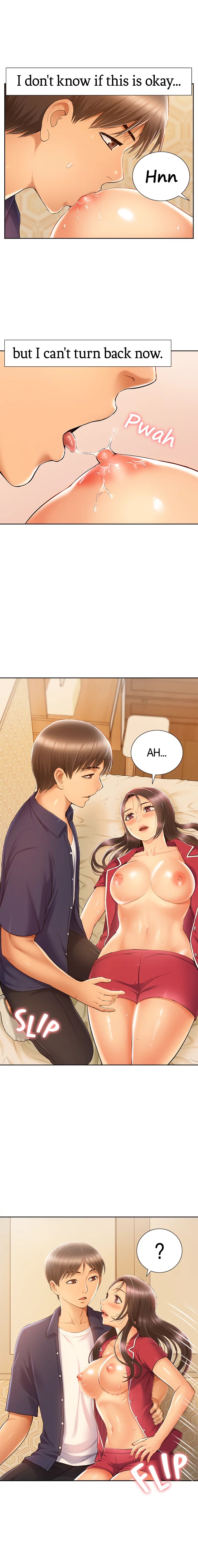 Young Mom and Daughter Chapter 16 image 12