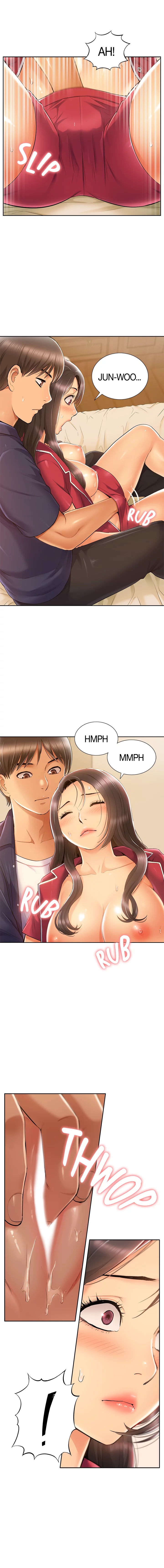 Young Mom and Daughter Chapter 16 image 13